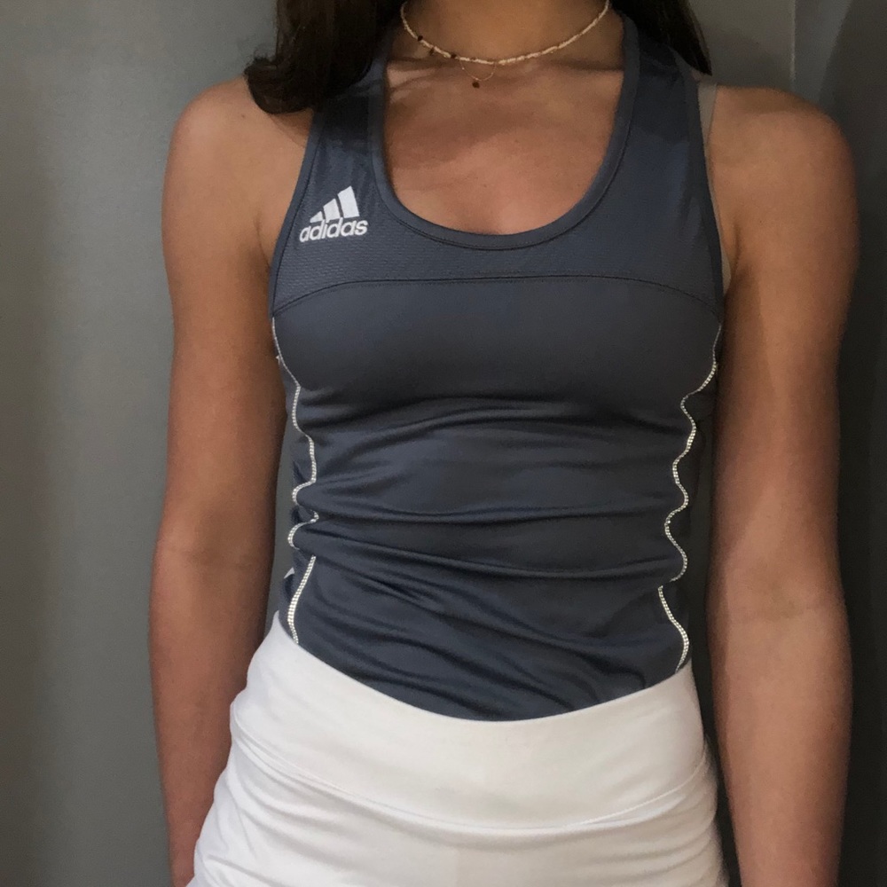 Adidas tank top
